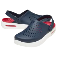 Saboți pentru bărbați Crocs Inmotion Clog Navy