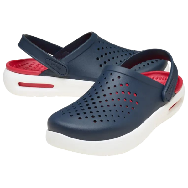 Сабо для мужчин Crocs Inmotion Clog Тёмно-синий photo 1 Сабо для мужчин Crocs Inmotion Clog Тёмно-синий photo 1