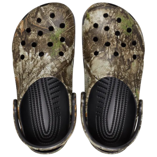 Сабо для мужчин Crocs Realtree APX Classic Clog Разноцветный photo 2
