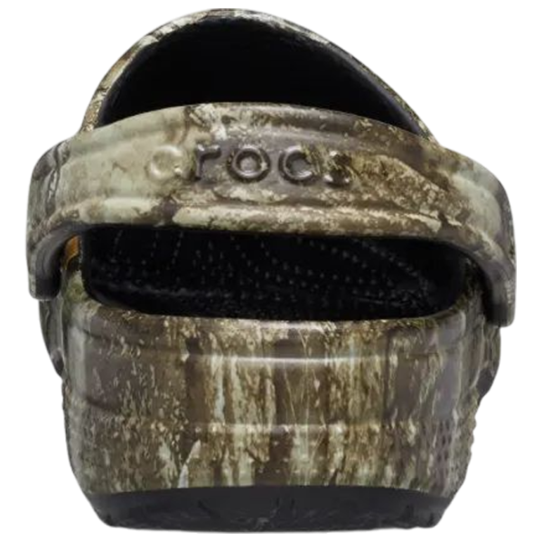 Сабо для мужчин Crocs Realtree APX Classic Clog Разноцветный photo 5
