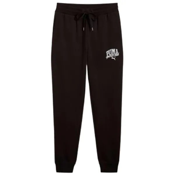 Pantaloni sportivi pentru bărbați Puma Class Terry Sweatpants S / Black photo 1 Pantaloni sportivi pentru bărbați Puma Class Terry Sweatpants S / Black photo 1