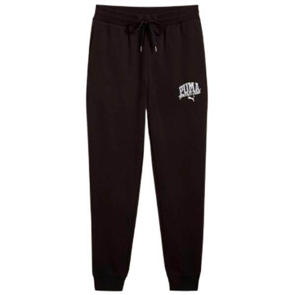 Pantaloni sportivi pentru bărbați Puma Class Terry Sweatpants S / Black photo 1 Pantaloni sportivi pentru bărbați Puma Class Terry Sweatpants S / Black photo 1