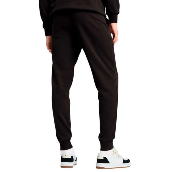 Pantaloni sportivi pentru bărbați Puma Class Terry Sweatpants XL / Black photo 4 Pantaloni sportivi pentru bărbați Puma Class Terry Sweatpants XL / Black photo 4