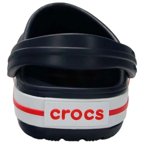 Сабо унисекс Crocs Crocband Clog K Тёмно-синий photo 5 Сабо унисекс Crocs Crocband Clog K Тёмно-синий photo 5