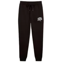Спортивные брюки для мужчин Puma Class Terry Sweatpants XXL / Черный
