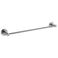 Вешалка для полотенец Frap F30101 нерж. сталь 