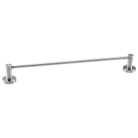 Suport prosop Frap F30101 Inox photo 2