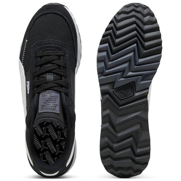 Adidași pentru bărbați Puma Road Rider Suede 40.5 / Black photo 11 Adidași pentru bărbați Puma Road Rider Suede 40.5 / Black photo 11