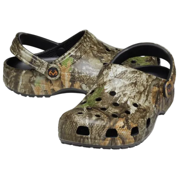 Сабо для мужчин Crocs Realtree APX Classic Clog Разноцветный photo 1 Сабо для мужчин Crocs Realtree APX Classic Clog Разноцветный photo 1