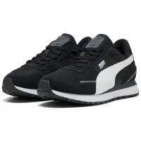 Adidași pentru bărbați Puma Road Rider Suede 44.5 / Black