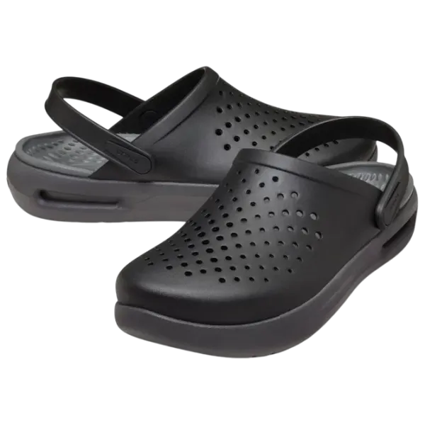 Сабо для мужчин Crocs Inmotion Clog Черный photo 1 Сабо для мужчин Crocs Inmotion Clog Черный photo 1