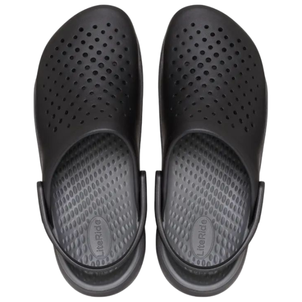 Сабо для мужчин Crocs Inmotion Clog Черный photo 6 Сабо для мужчин Crocs Inmotion Clog Черный photo 6