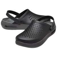 Saboți pentru bărbați Crocs Inmotion Clog Black