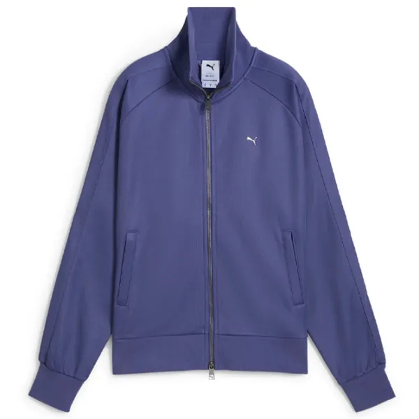 Толстовка для женщин Puma T7 Track Jacket Всесезонные / Синий photo 1