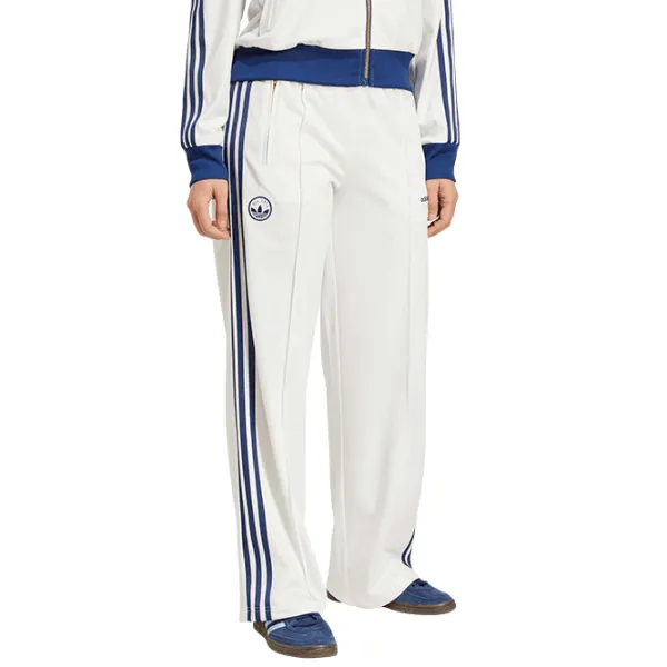 Pantaloni sportivi pentru femei Adidas Firebird Badge S / White photo 4 Pantaloni sportivi pentru femei Adidas Firebird Badge S / White photo 4
