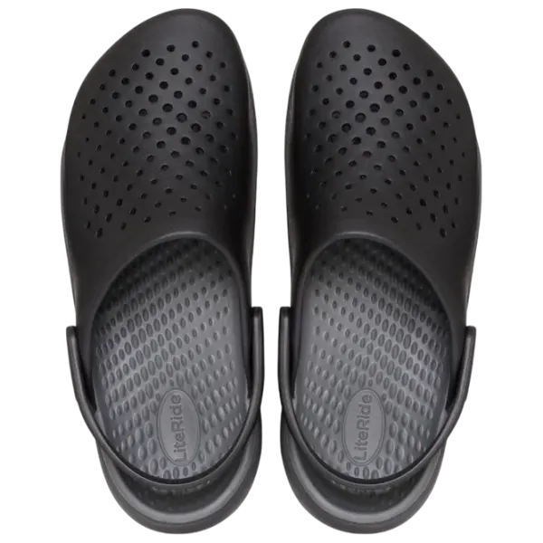 Сабо для мужчин Crocs Inmotion Clog Черный photo 6 Сабо для мужчин Crocs Inmotion Clog Черный photo 6