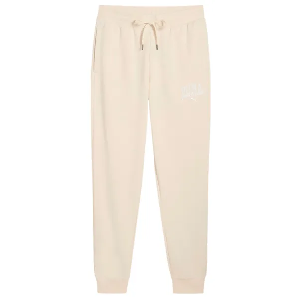 Спортивные брюки для мужчин Puma Class Terry Sweatpants XL / Альпийский снег photo 1 Спортивные брюки для мужчин Puma Class Terry Sweatpants XL / Альпийский снег photo 1