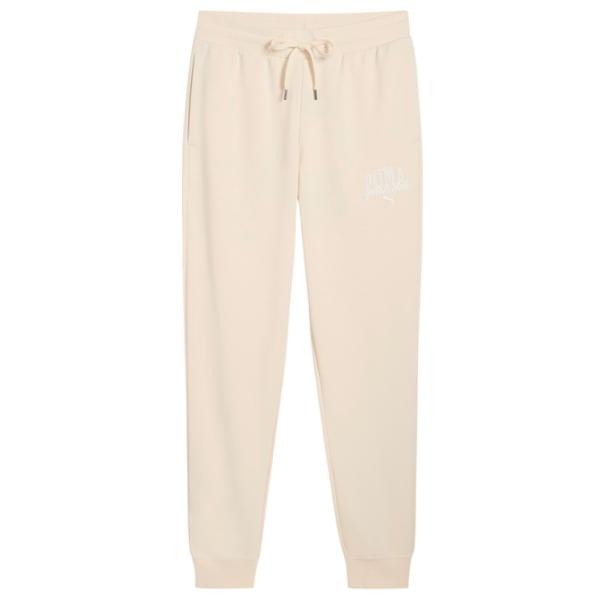 Спортивные брюки для мужчин Puma Class Terry Sweatpants L / Альпийский снег photo 1 Спортивные брюки для мужчин Puma Class Terry Sweatpants L / Альпийский снег photo 1