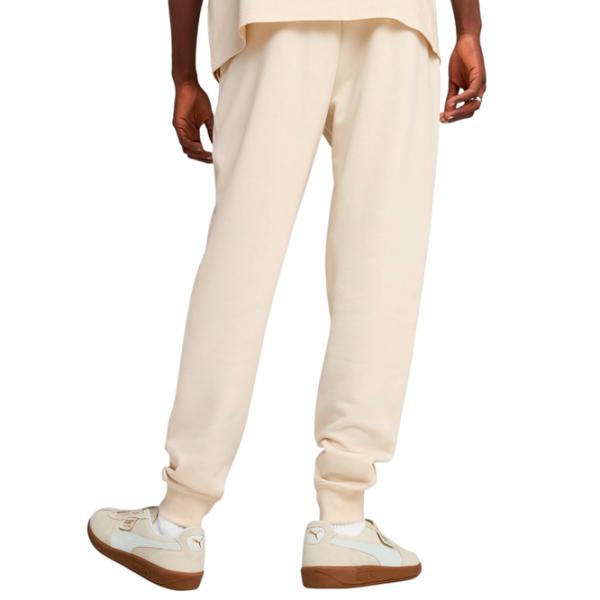 Спортивные брюки для мужчин Puma Class Terry Sweatpants L / Альпийский снег photo 4 Спортивные брюки для мужчин Puma Class Terry Sweatpants L / Альпийский снег photo 4