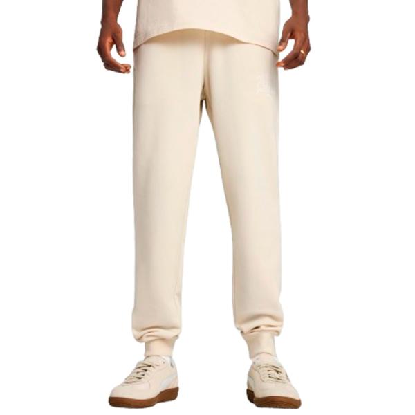 Спортивные брюки для мужчин Puma Class Terry Sweatpants XXL / Альпийский снег photo 3 Спортивные брюки для мужчин Puma Class Terry Sweatpants XXL / Альпийский снег photo 3