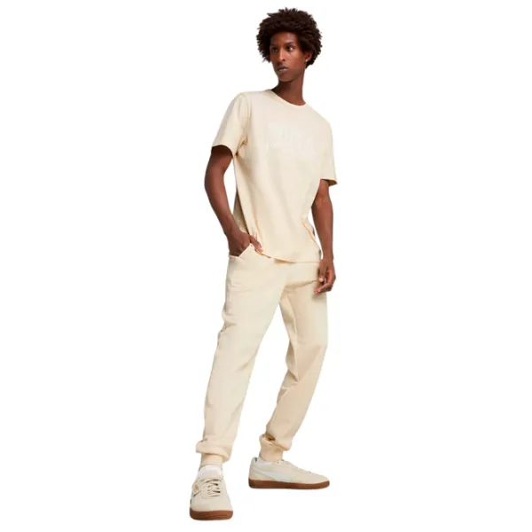 Спортивные брюки для мужчин Puma Class Terry Sweatpants XXL / Альпийский снег photo 5 Спортивные брюки для мужчин Puma Class Terry Sweatpants XXL / Альпийский снег photo 5