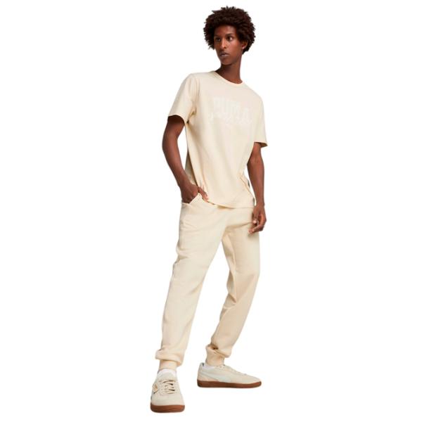 Спортивные брюки для мужчин Puma Class Terry Sweatpants XXL / Альпийский снег photo 5 Спортивные брюки для мужчин Puma Class Terry Sweatpants XXL / Альпийский снег photo 5