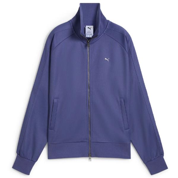 Hanorac pentru femei Puma T7 Track Jacket All-season / Blue photo 1