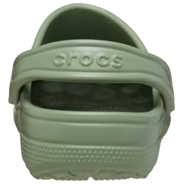 Сабо для мужчин Crocs Classic Moss Оливковый Зелёный photo 6 Сабо для мужчин Crocs Classic Moss Оливковый Зелёный photo 6