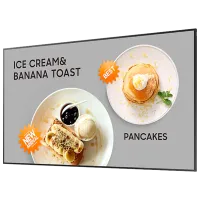 Panou digital inteligent Samsung Signage Display 32QMC 31.5" Full HD Full HD / 8 ms