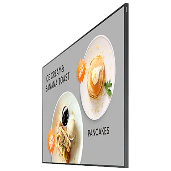 Panou digital inteligent Samsung Signage Display 32QMC 31.5" Full HD Full HD / 8 ms photo 3