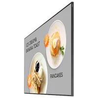 Умная цифровая вывеска Samsung Signage Display 32QMC 31.5" Full HD Full HD / 8 мс photo 3