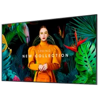 Умная цифровая вывеска Samsung Signage Display 65QMC 65" 4K 4K / 8 мс photo 2