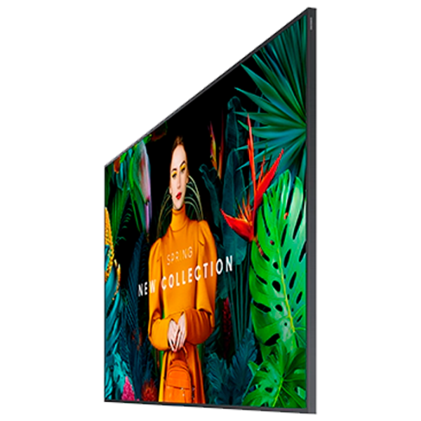 Panou digital inteligent Samsung Signage Display 65QMC 65" 4K 4K / 8 ms photo 3