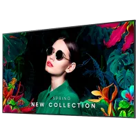 Panou digital inteligent Samsung Signage Display 55QMC 55" 4K 4K / 8 ms