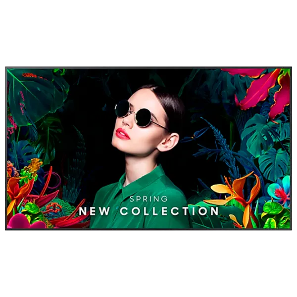 Panou digital inteligent Samsung Signage Display 55QMC 55" 4K 4K / 8 ms photo 3