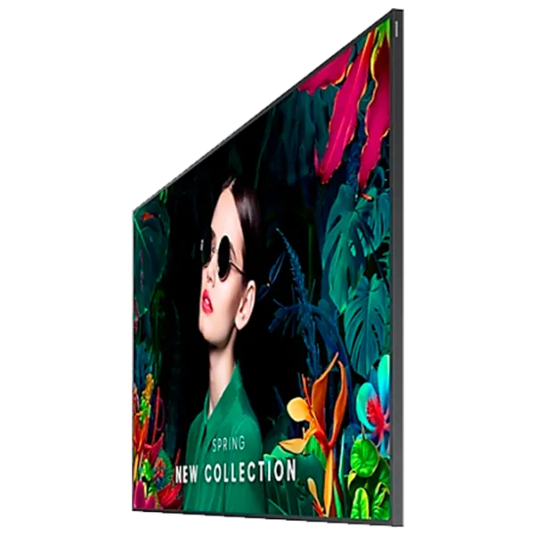 Panou digital inteligent Samsung Signage Display 55QMC 55" 4K 4K / 8 ms photo 5