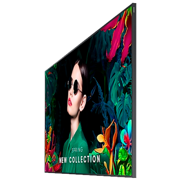 Panou digital inteligent Samsung Signage Display 55QMC 55" 4K 4K / 8 ms photo 5