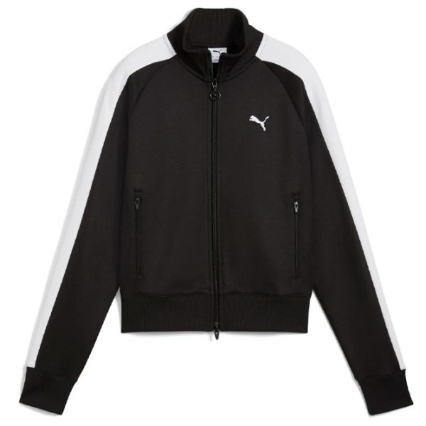 Hanorac pentru femei Puma T7 Always On Track All-season / Black photo 1