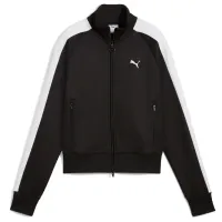 Толстовка для женщин Puma T7 Always On Track Всесезонные / Черный