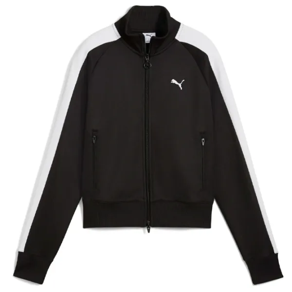 Толстовка для женщин Puma T7 Always On Track Всесезонные / Черный photo 1 Толстовка для женщин Puma T7 Always On Track Всесезонные / Черный photo 1