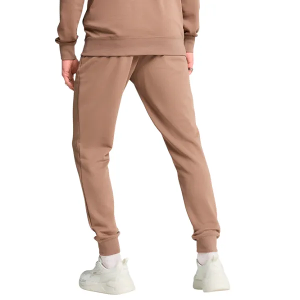 Спортивные брюки для мужчин Puma Class Terry Sweatpants S / Totally Taupe photo 4 Спортивные брюки для мужчин Puma Class Terry Sweatpants S / Totally Taupe photo 4