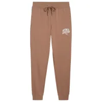 Pantaloni sportivi pentru bărbați Puma Class Terry Sweatpants XL / Totally Taupe