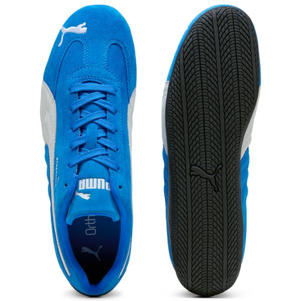 Adidași pentru bărbați Puma Speedcat OG 43 / Blue photo 6 Adidași pentru bărbați Puma Speedcat OG 43 / Blue photo 6