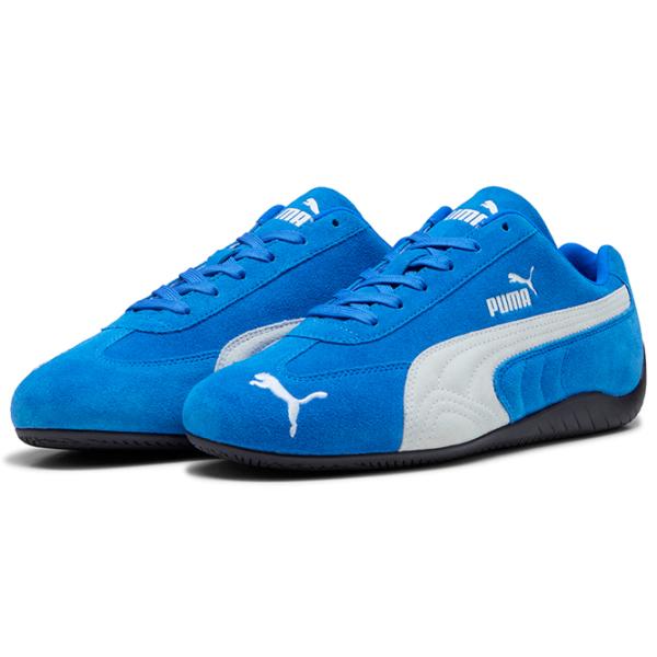 Adidași pentru bărbați Puma Speedcat OG 41 / Blue photo 1