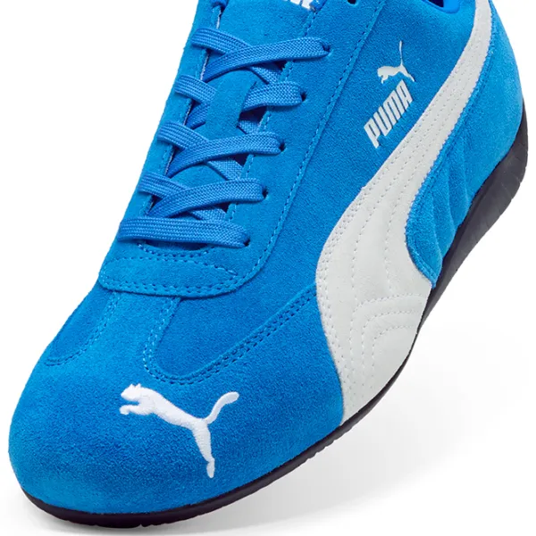 Adidași pentru bărbați Puma Speedcat OG 41 / Blue photo 4