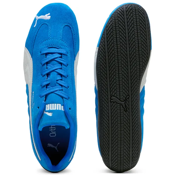Adidași pentru bărbați Puma Speedcat OG 41 / Blue photo 6