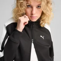 Толстовка для женщин Puma T7 Always On Track Всесезонные / Черный photo 5