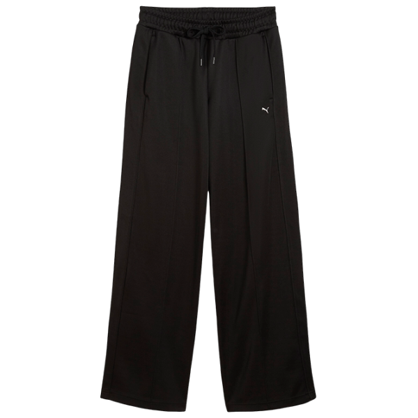 Pantaloni sportivi pentru femei Puma T7 S / Black photo 1 Pantaloni sportivi pentru femei Puma T7 S / Black photo 1