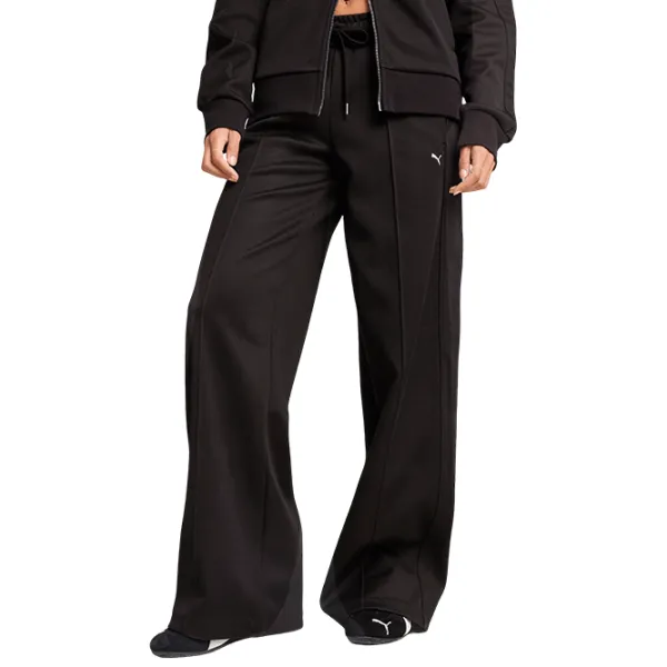 Pantaloni sportivi pentru femei Puma T7 S / Black photo 5 Pantaloni sportivi pentru femei Puma T7 S / Black photo 5