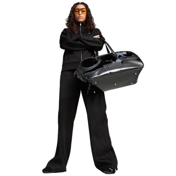 Pantaloni sportivi pentru femei Puma T7 S / Black photo 7 Pantaloni sportivi pentru femei Puma T7 S / Black photo 7